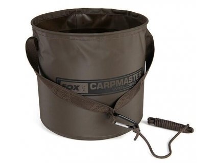 Kbelík Fox CarpmasterWater Bucket 4.5L