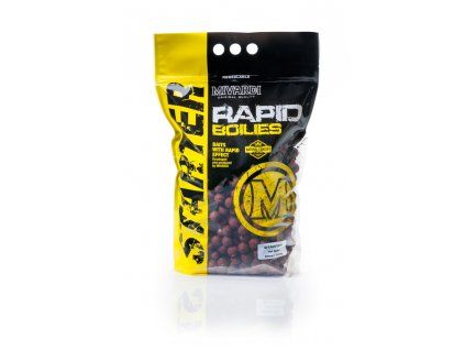 Rapid Boilies Starter Hot Spice 3500g 3