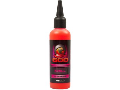 Korda Atraktor Goo Smoke 115 ml Krill Supreme