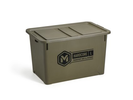 Mivardi Hardcore přepravní box s víkem L