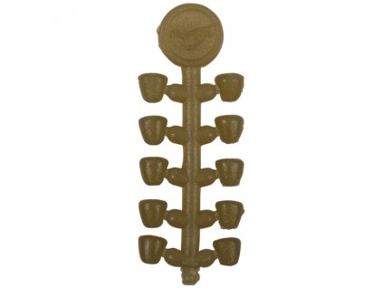 Korda Zarážky na háček Hook Bead Large 20 ks
