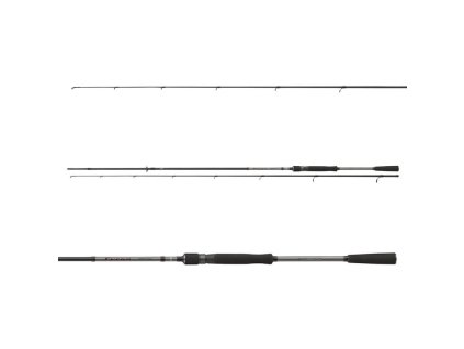 Prut Daiwa Fuego Predator Jigger Spin