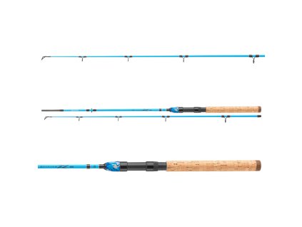 Daiwa prut Ninja X Kids B Spin