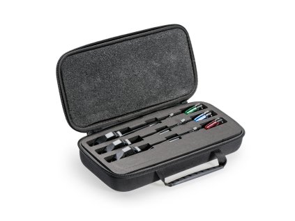 Indikátory Mivardi Swing arm MCX 77 sada RGB 3ks