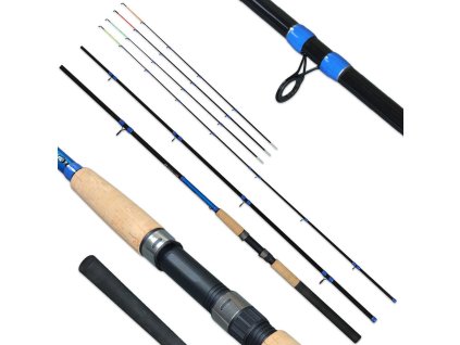 Giants fishing Prut Fluent CLX MK2 Feeder 300cm 70g