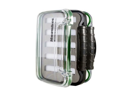 Muškařská krabička oboustranná Easy Vue Waterproof Fly Box M