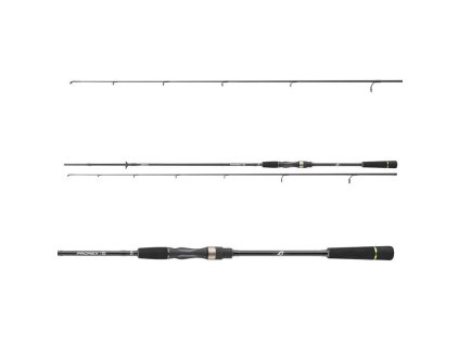 Prut Daiwa Prorex S Spin 1