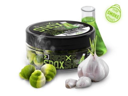 Vyvážená nástraha D SNAX SHELL Česnek Butyric 30g