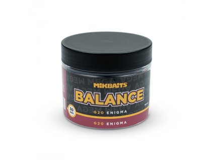Mikbaits Mega BALANCE 300ml G20 Enigma 30mm