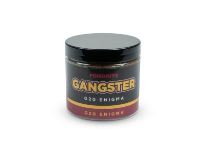 Mikbaits Gangster obalovačka 200g G20 Enigma