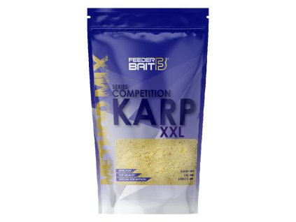 FeederBait Methodmix Competition Carp XXL 800 g