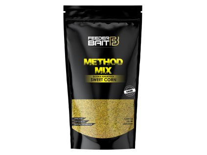 FeederBait Methodmix Sweet Corn 800 g