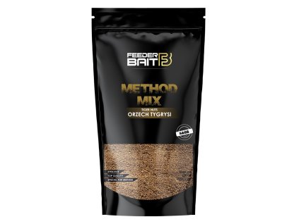 FeederBait Methodmix Tygří ořech 800 g