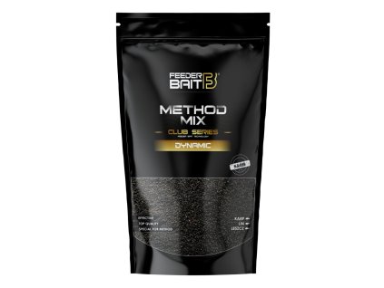 FeederBait Methodmix Club series Dynamic 800 g