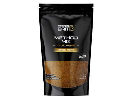 FeederBait Methodmix Club series Dynamic Spice Meat 800 g