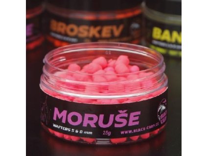 Black Carp vyvážené method wafters 25g