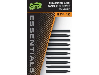 Fox Převleky Edges Essentials Tungsten Anti Tangle Sleeve