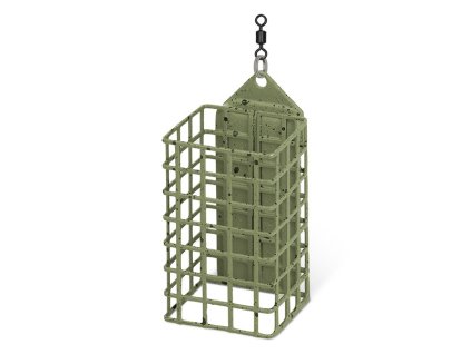 Feeder krmítko bez olova Delphin ECO Splash Medium