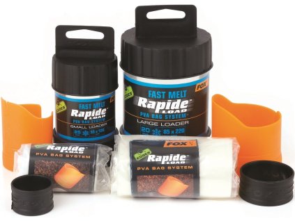 Fox PVA Edges Rapide System Fast Melt 2