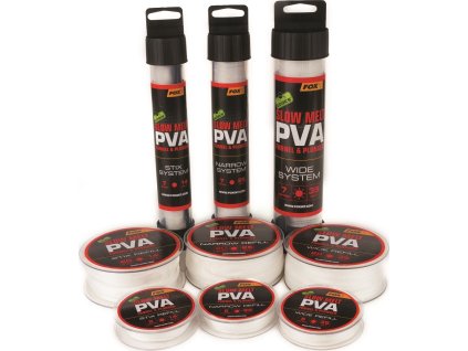 Fox PVA Punčocha Edges Slow Melt PVA Mesh System
