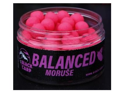 Black Carp vyvážené balanced 60 g 12 mm