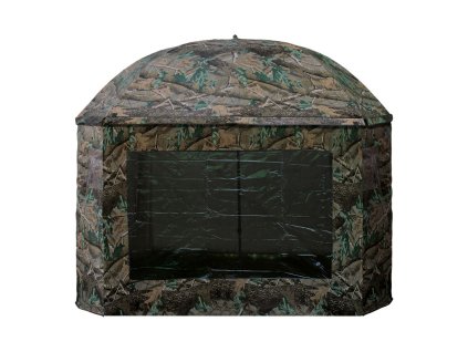 Deštník s bočnicí FULL COVER 2MAN Camo 3,2 m
