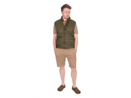 Fox Kraťasy Collection LW Jogger Short Tan Ltd 4