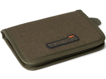 Fox Pouzdro Na Doklady Voyager Licence Wallet