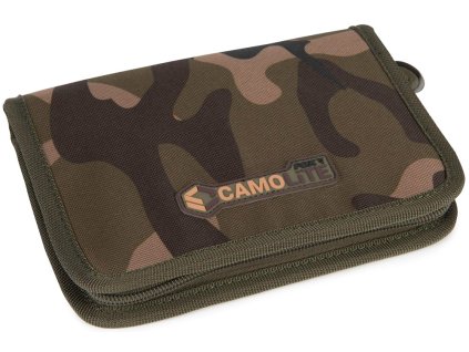 Fox Pouzdro Na Doklady Camolite Licence Wallet