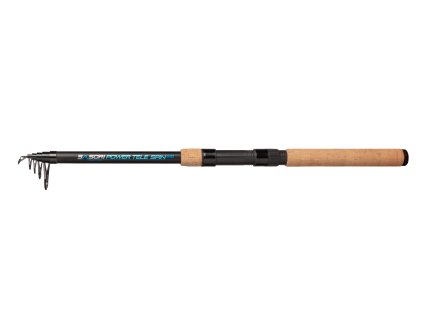 Teleskopický prut Sasori Power Tele Spin 240 cm
