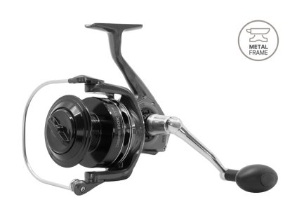 Naviják Delphin IROX 7T DP vel.7000