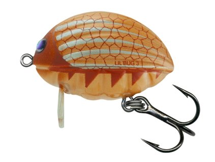 Salmo Wobler Lil Bug Floating May Fly