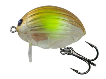 Salmo Wobler Lil Bug Floating Clear AYU