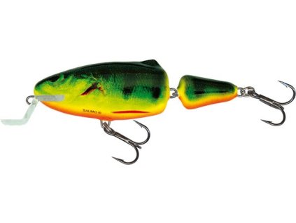 Salmo Wobler Frisky Shallow Runer Real Hot Perch