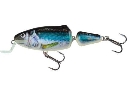 Salmo Wobler Frisky Shallow Runer Holo Smelt