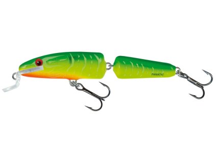 Salmo Wobler Fanatic Floating Mad Pike