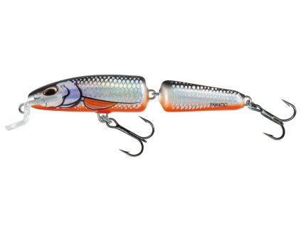 Salmo Wobler Fanatic Floating True Shiner