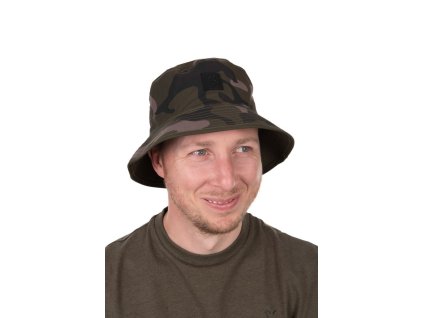 Fox Klobouk Oboustranný Reversible Bucket Hat
