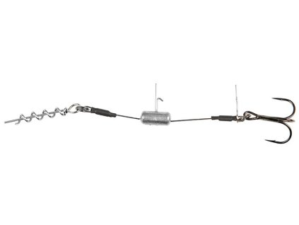 Fox Rage Návazec Ti Pro Harness Single size 10 15 cm