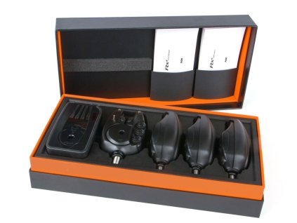 Fox sada hlásičů RX+® 4 Rod Presentation Set 4+1