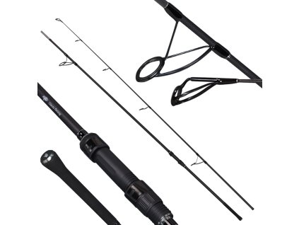 Kaprový prut Gaube XP330 9ft