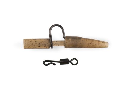 ZFISH Závěska Heavy Duty Clip & Tail Rubber + QC 2