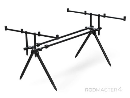 Zfish Stojan Rod Pod Rodmaster 4 rods
