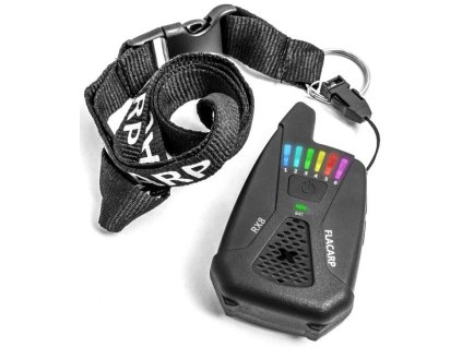 Bezdrátový příposlech Flacarp RX8