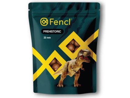 Fencl Boilie Prehistoric 900 g 20 mm