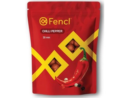 Fencl Boilie Chilli Pepper 900 g 20 mm