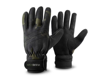 Neoprenové rukavice s výstelkou Delphin NeoFLIX Banx