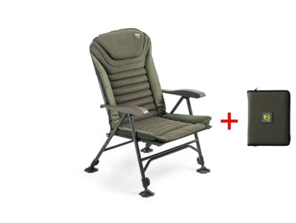 Mivardi křeslo Professional Quattro + Obal na doklady Zdarma!