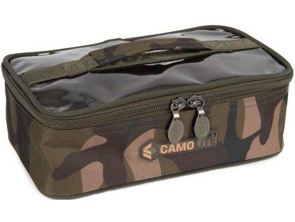 Fox Pouzdro Camolite Large Accessory Bag