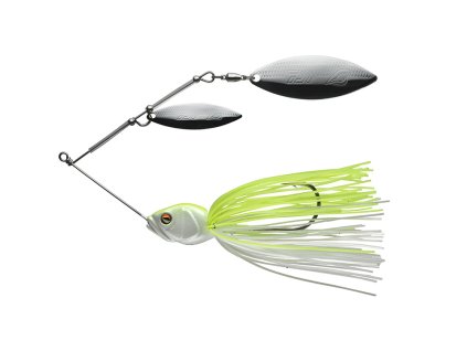 Prorex Tandem DB Spinnerbait 14 g Yellow Pearl UV